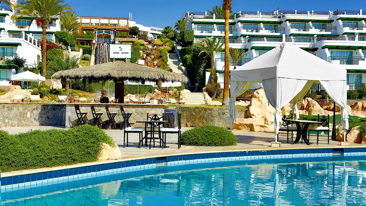 Hotel Safir Sharm Waterfalls Resort - Sharm Elshikh